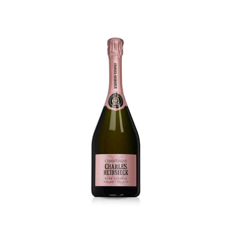 Image of Charles Heidsieck Rosé Réserve