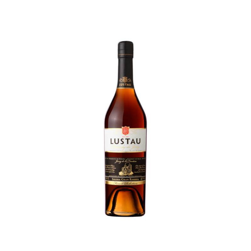 Image of Lustau Solera Gran Reserva Finest Selection Brandy 70 cl.