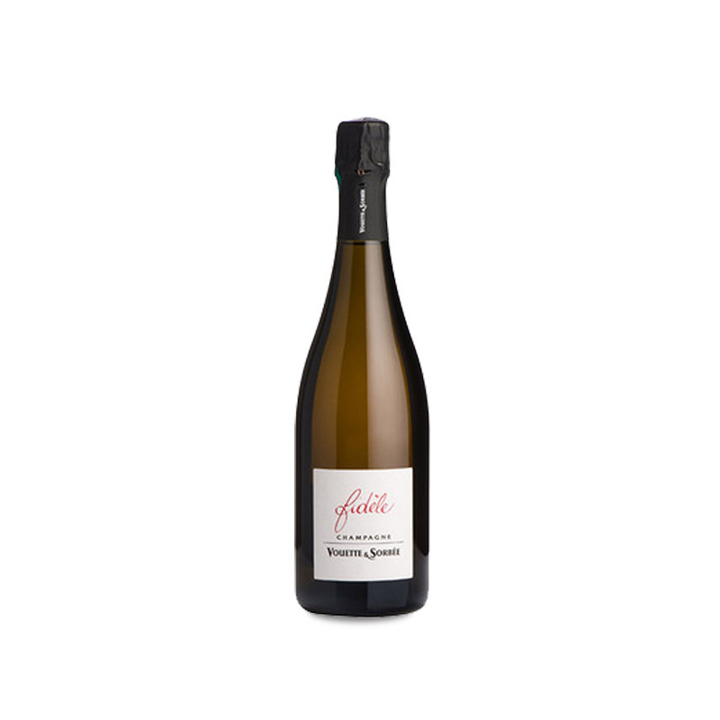 Image of Vouette &amp; Sorbée Fidèle Brut Nature