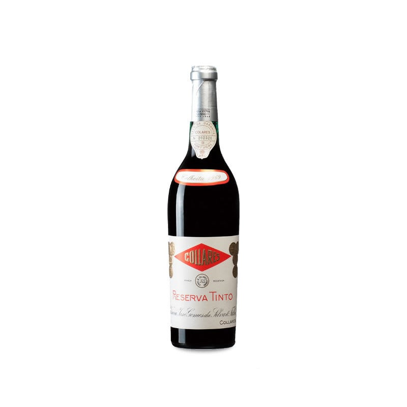 Viúva Gomes Colares Tinto 50 cl. 1969