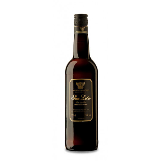 Manzanilla Argüeso San León...