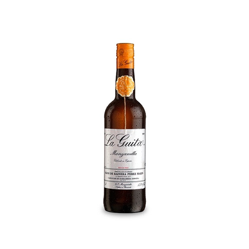Image of Manzanilla La Guita