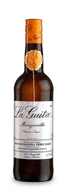 Manzanilla La Guita Manzanilla La Guita