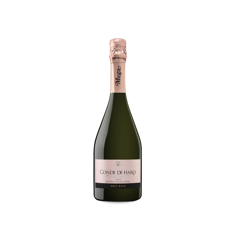 Image of Conde de Haro Brut Rosé