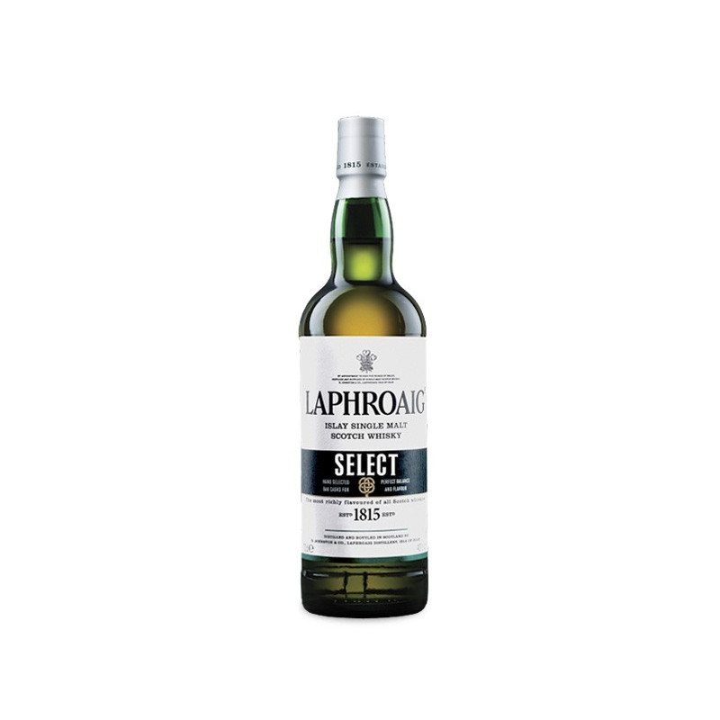 Image of Laphroaig Select Single Malt Scotch Whisky 70 cl.