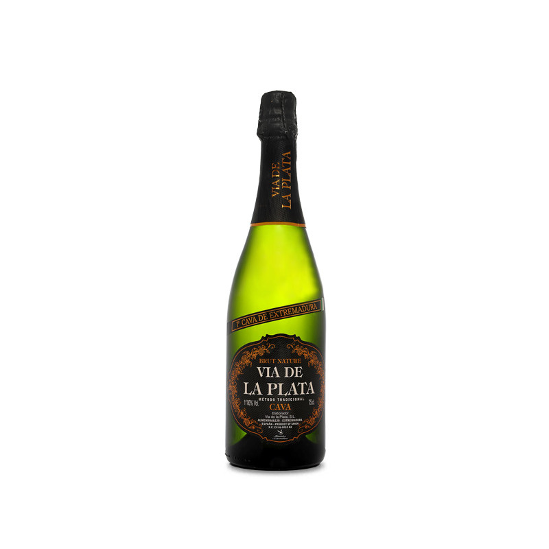 Image of Vía de la Plata Brut Nature