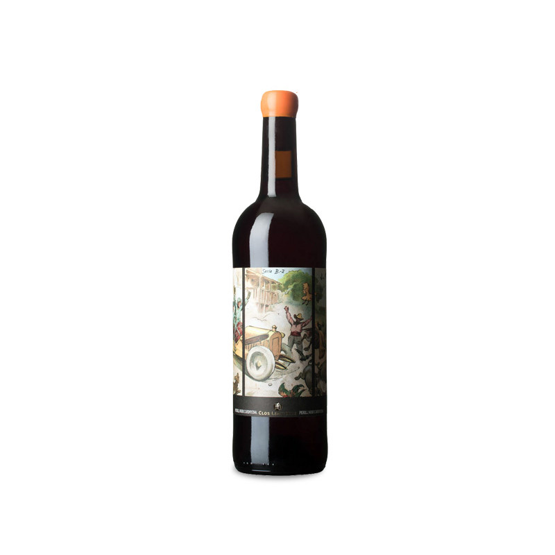 Image of Clos Lentiscus Perill Noir Carinyena 2017
