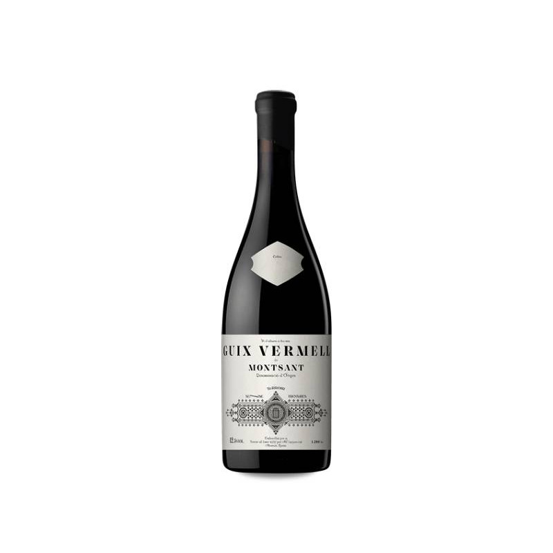 Image of Terroir Sense Fronteres Guix Vermell Negre 2017