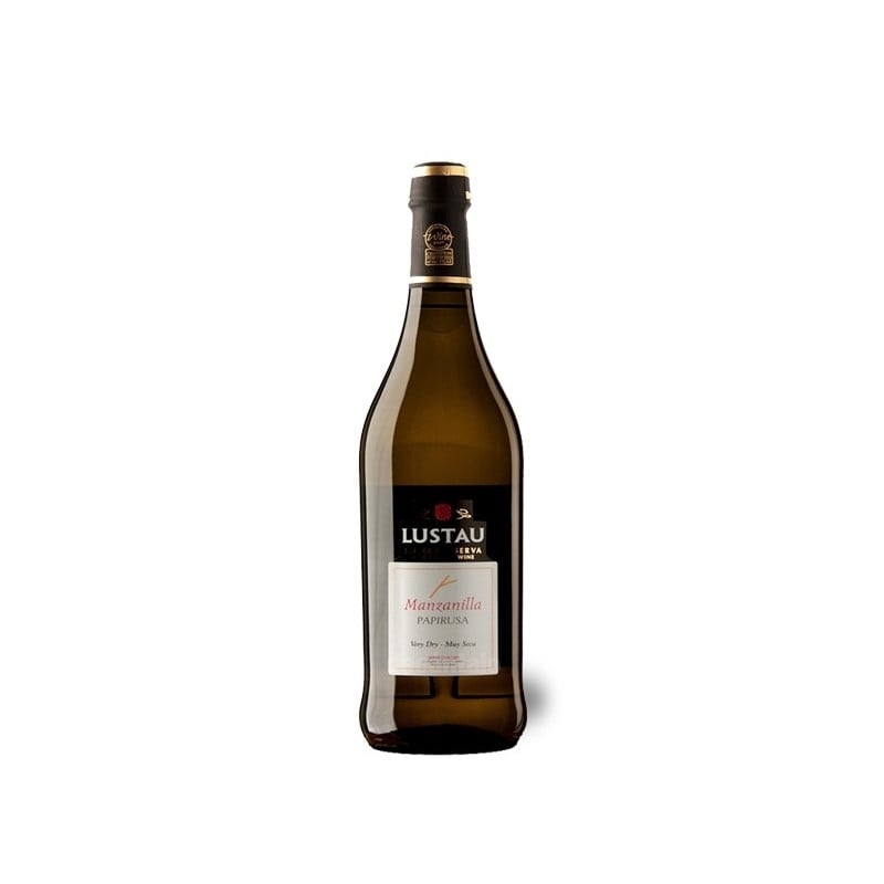 Image of Lustau Manzanilla Papirusa