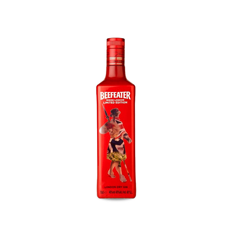 Image of Beefeater Limited Edition London Dry Gin 70 cl.