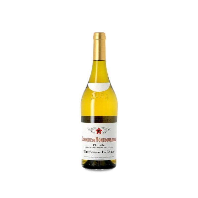 Domaine Montbourgeau L’Etoile La Chaux Chardonnay Ouille 2018