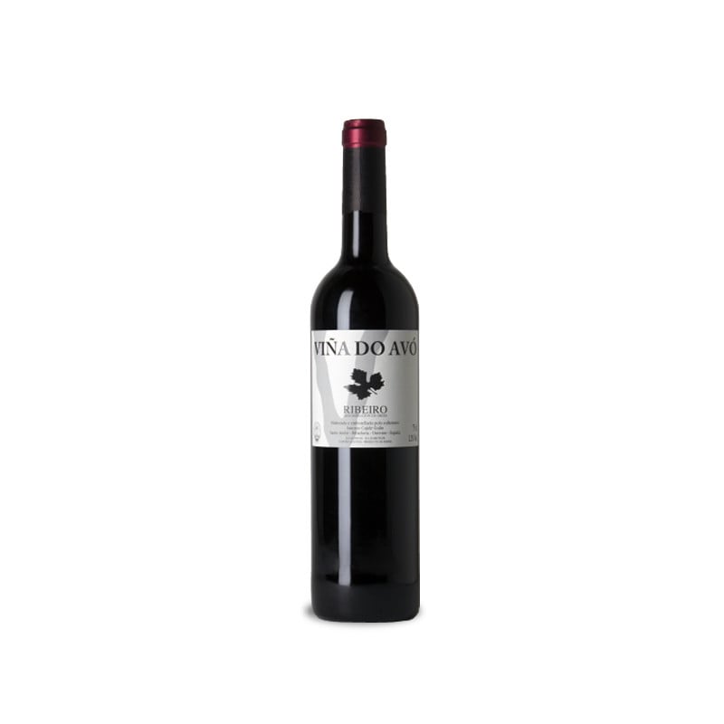 Image of Viña Do Avó Tinto 2019
