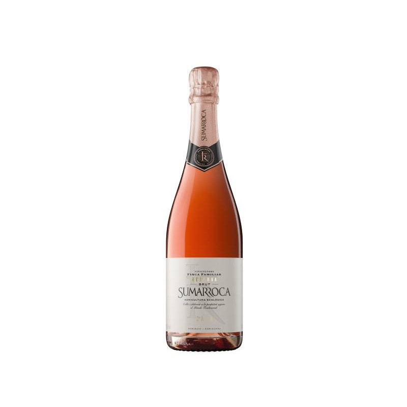 Image of Sumarroca Brut Rosé 2023