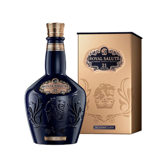 Chivas Royal 21 Años...