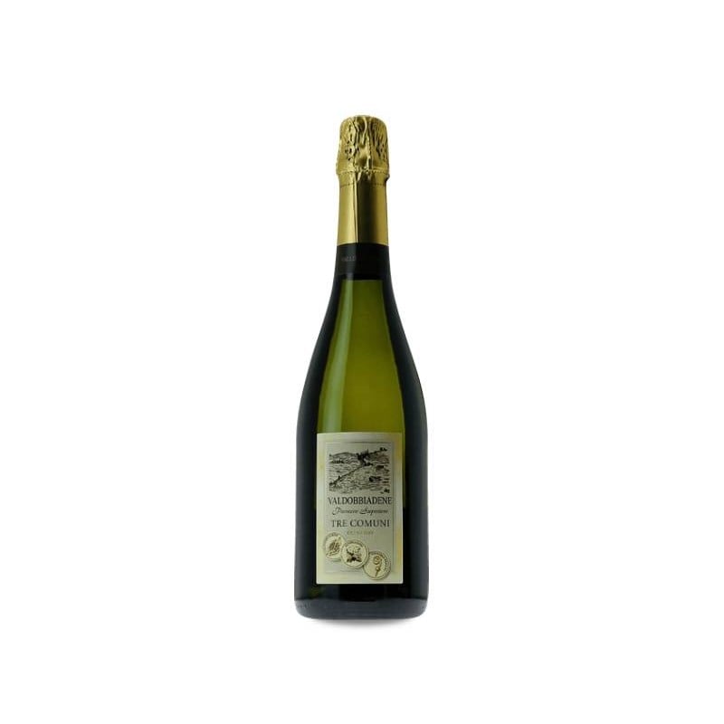 Image of Vallis Mareni Conegliano Valdobbiadene Prosecco Extra Dry Tre Comuni
