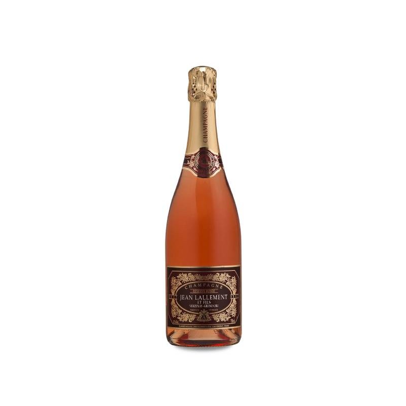 Image of Jean Lallement Brut Rose