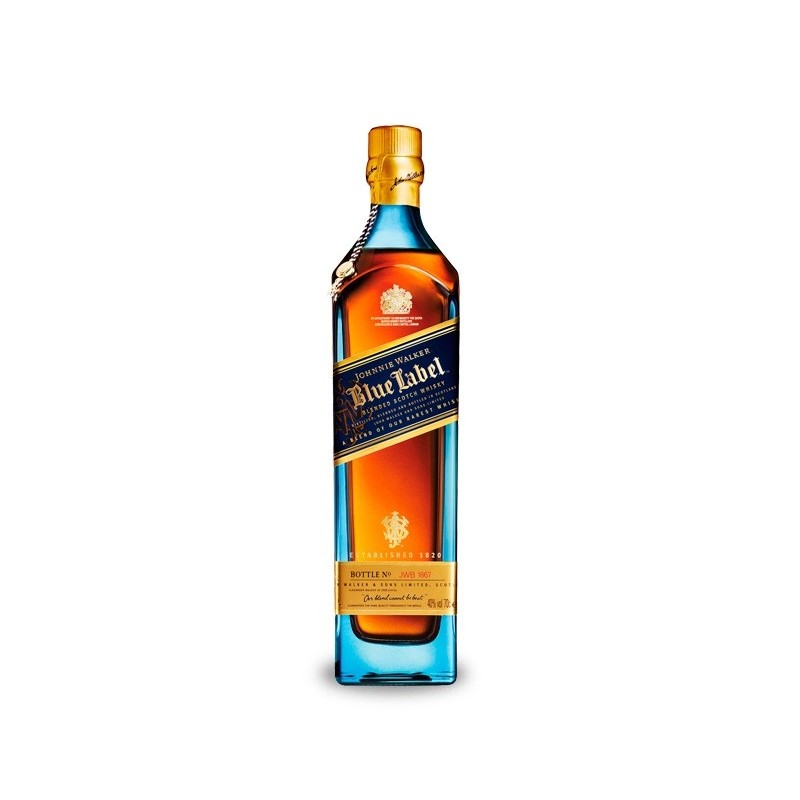 Image of Johnnie Walker Blue Label Blended Scotch Whisky 70 cl.