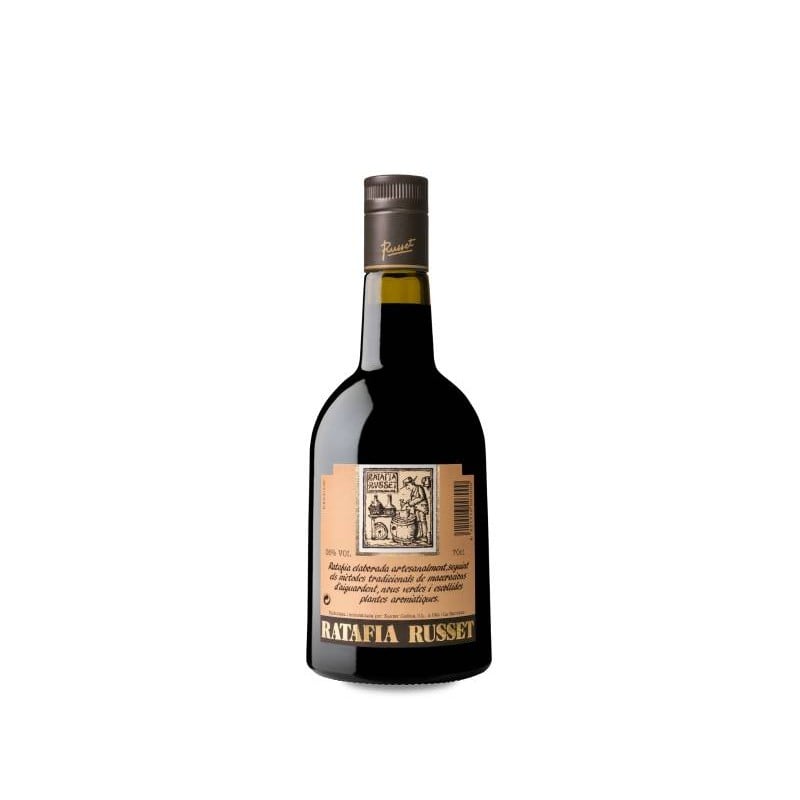 Image of Russet Ratafia 70 cl.