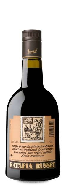 Russet Ratafia 