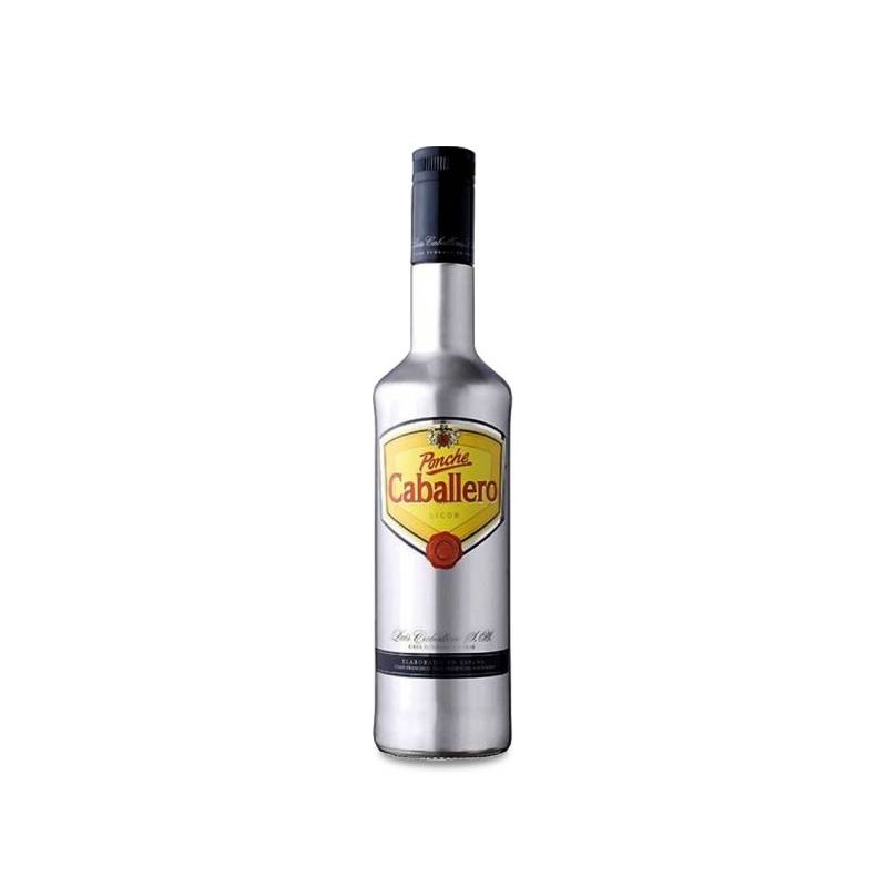 Image of Ponche Caballero Liqueur 1 Liter
