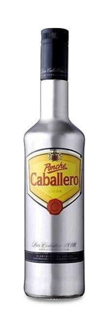 Ponche Caballero Liqueur
