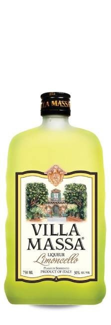 Villa Massa Limoncello