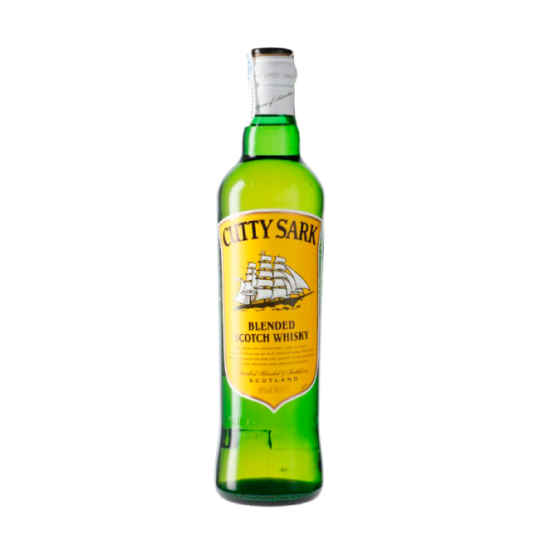 Cutty Sark Blended Scotch...