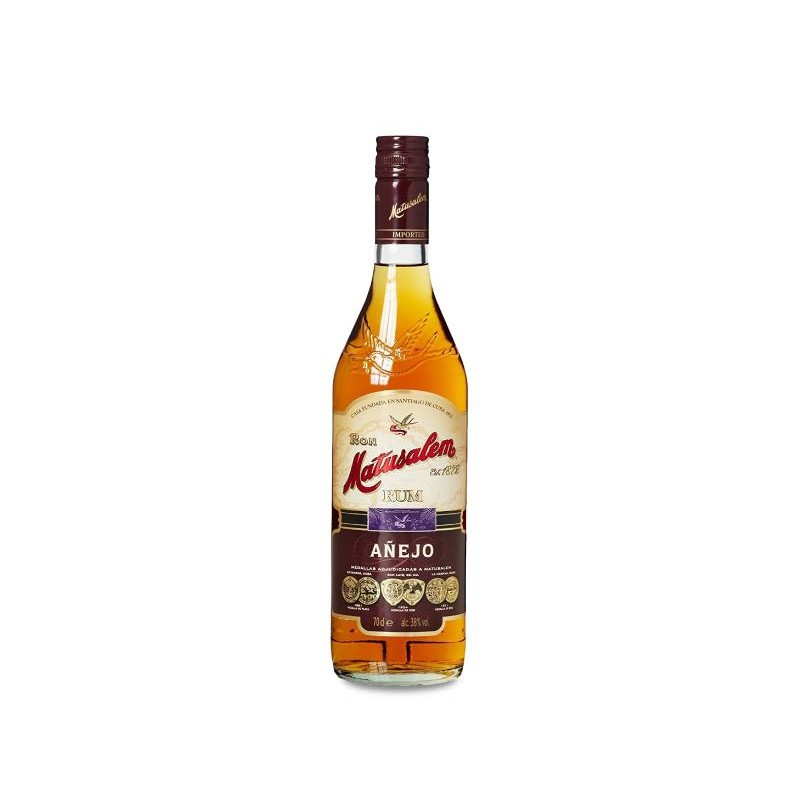 Image of Matusalem Añejo Rum 70 cl.