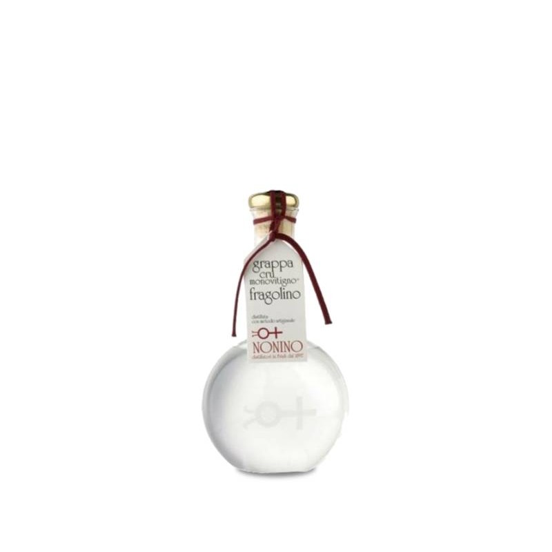Image of Grappa Nonino Fragolino 50 cl.