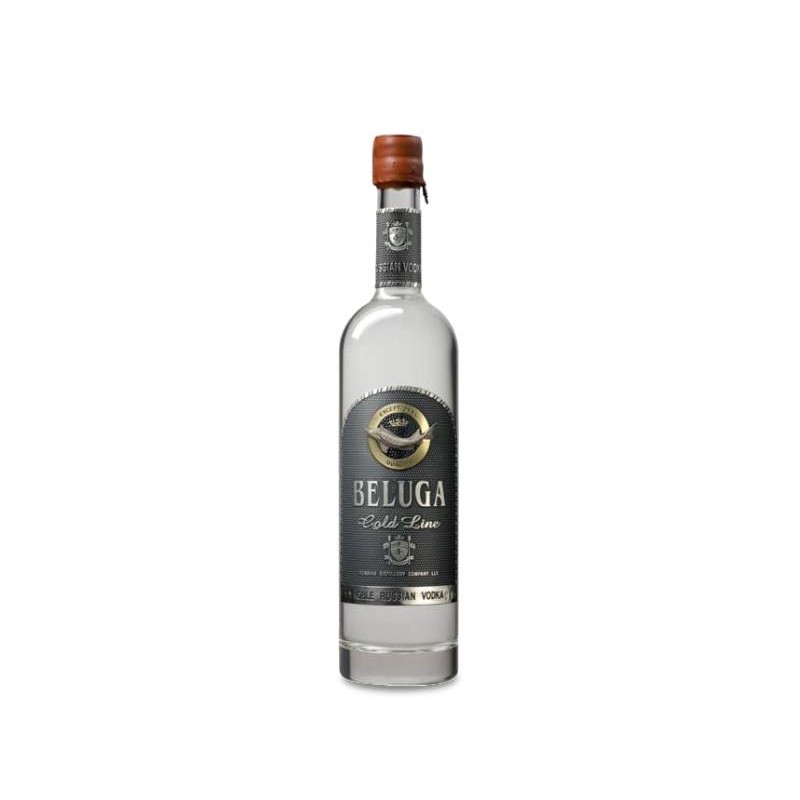 Image of Beluga Gold Line Vodka 70 cl.