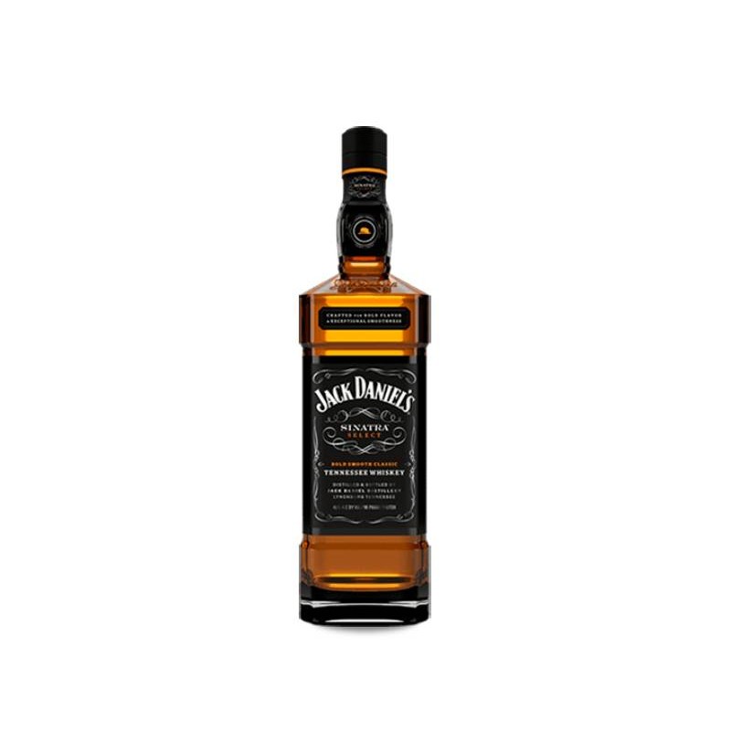 Image of Jack Daniel's Sinatra Edition Tennessee Whiskey 1 Liter