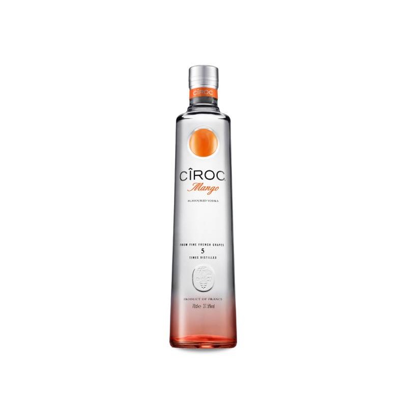Image of Cîroc Mango Vodka 70 cl.