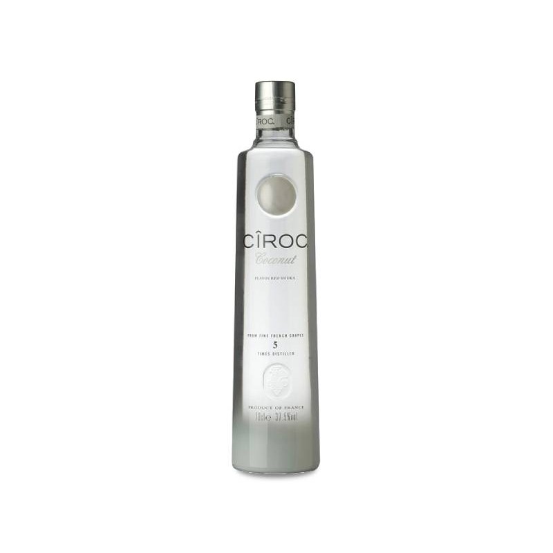 Image of Cîroc Coconut Vodka 70 cl.
