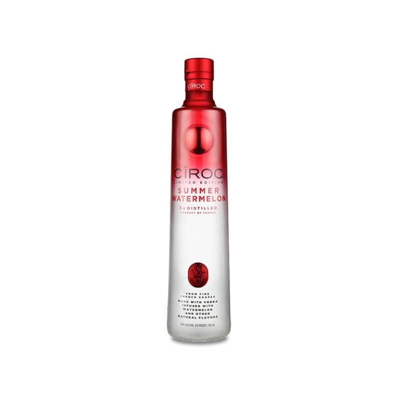 Image of Cîroc Summer Watermelon Vodka 70 cl.