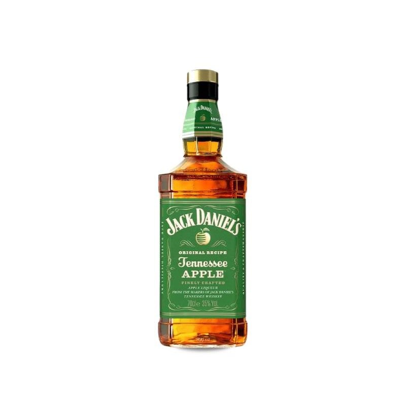 Image of Jack Daniel's Tennessee Apple Liqueur 70 cl.