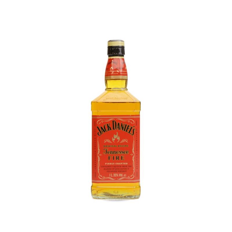 Image of Jack Daniel's Tennessee Fire Cinnamon Whiskey 70 cl.