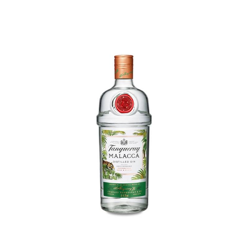 Image of Tanqueray Malacca Gin 1 Liter