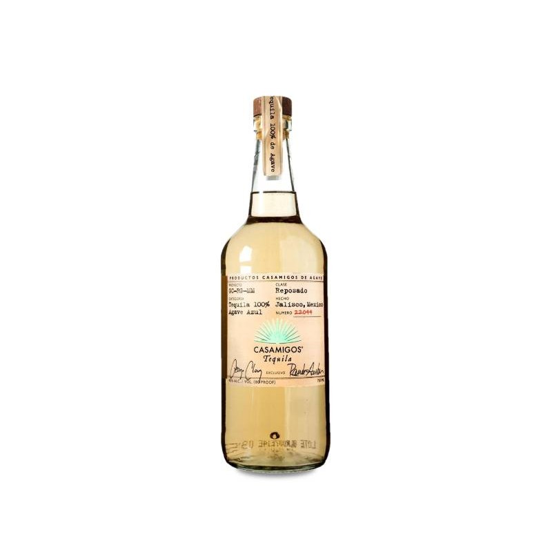 Image of Tequila Casamigos Reposado 70 cl.