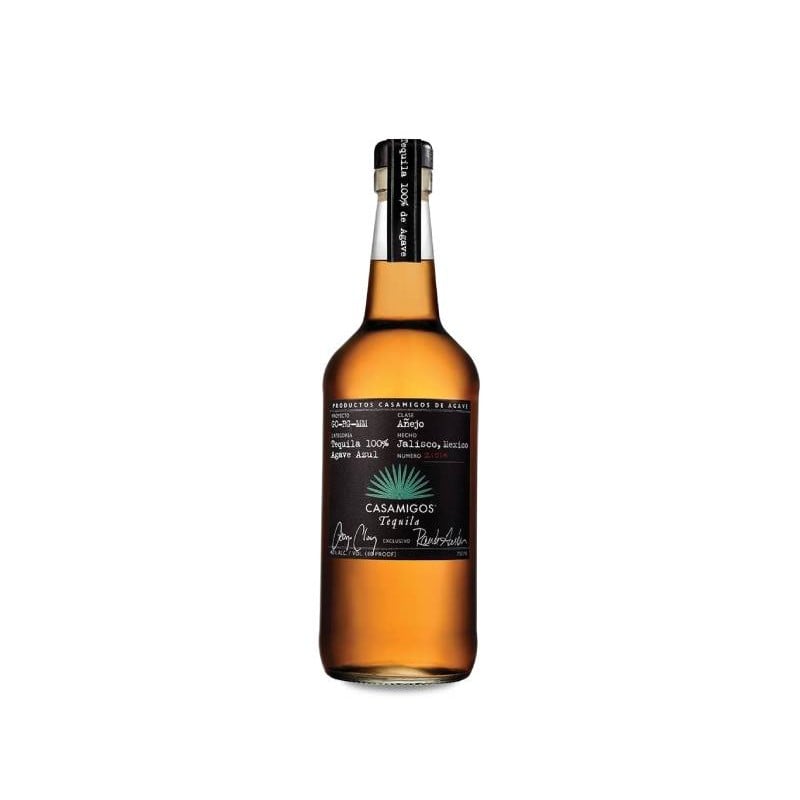 Image of Tequila Casamigos Añejo 70 cl.