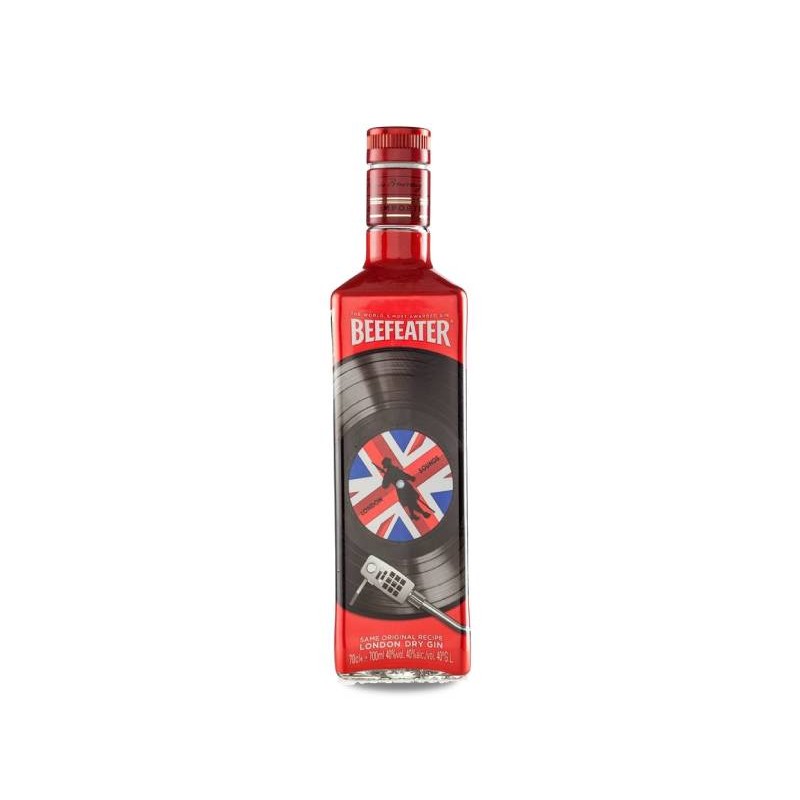 Image of Beefeater London Sounds Dry Gin 70 cl.
