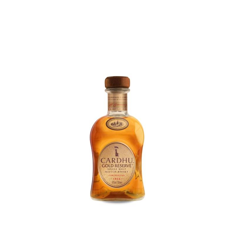 Image of Cardhu Gold Reserve Single Malt Scotch Whisky 70 cl.