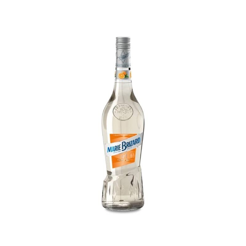 Marie Brizard Triple Sec Liqueur  70 cl.
