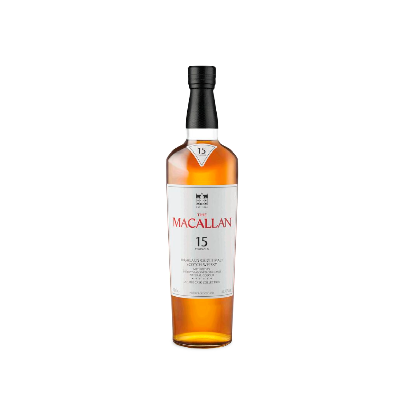 The Macallan 15 Jahre Double Cask Scotch Whisky | Decántalo