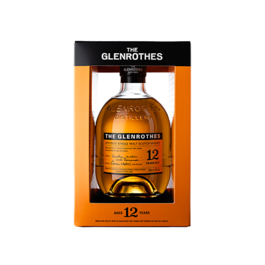 Glenrothes 12 Años Single...