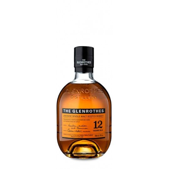 Glenrothes 12 Jahre Single...
