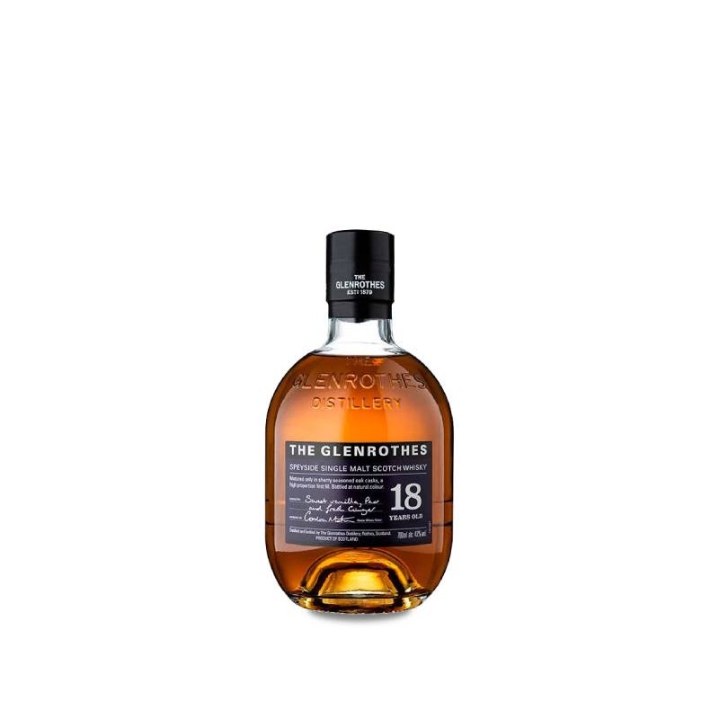 Image of Glenrothes 18 Jahre Single Malt Scotch Whisky 70 cl.