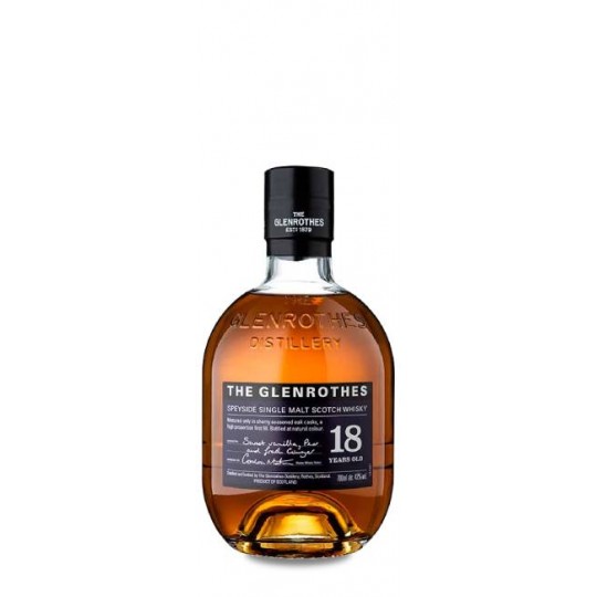 Glenrothes 18 Jahre Single...
