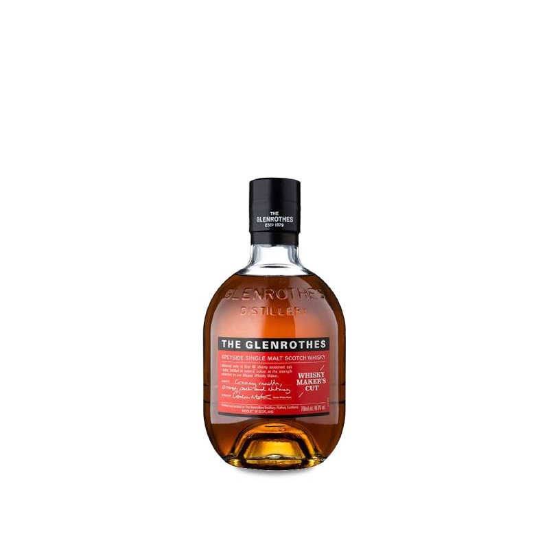 Image of Glenrothes Whisky Makers Cut Scotch Whisky 70 cl.