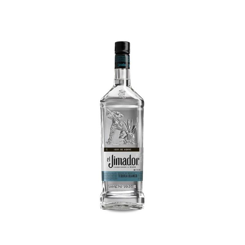 Tequila El Jimador Blanco  70 cl.