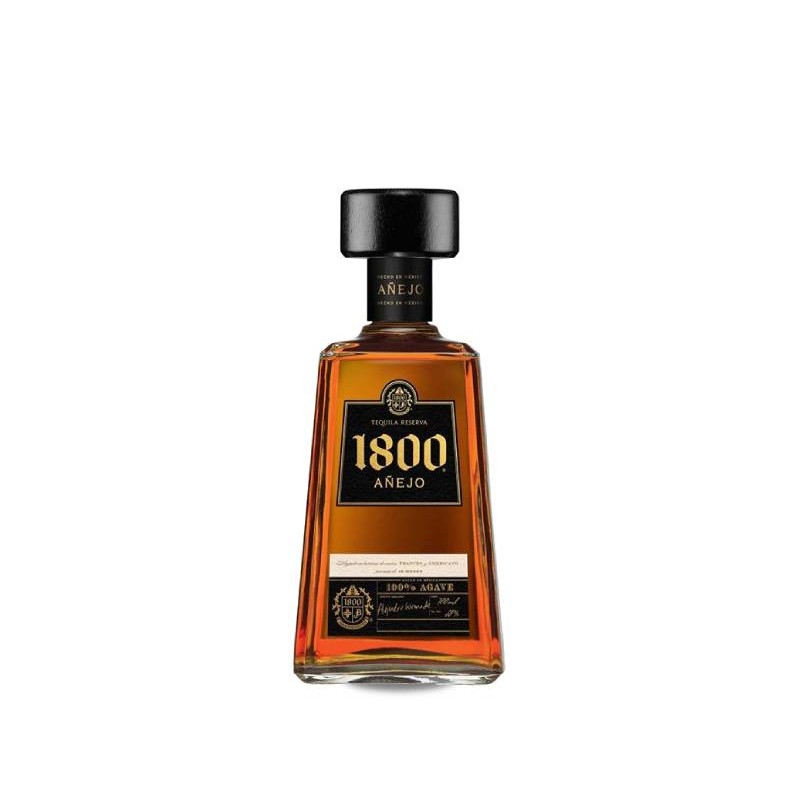 Image of Tequila 1800 Añejo 70 cl.